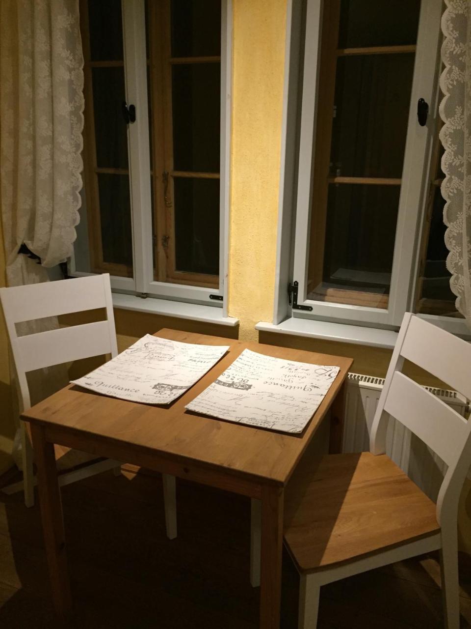 Apartment Himmel & Holle